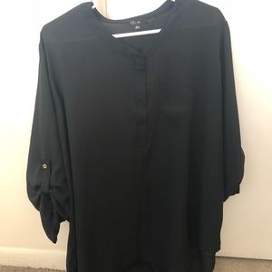 3X interview/going out shirt.